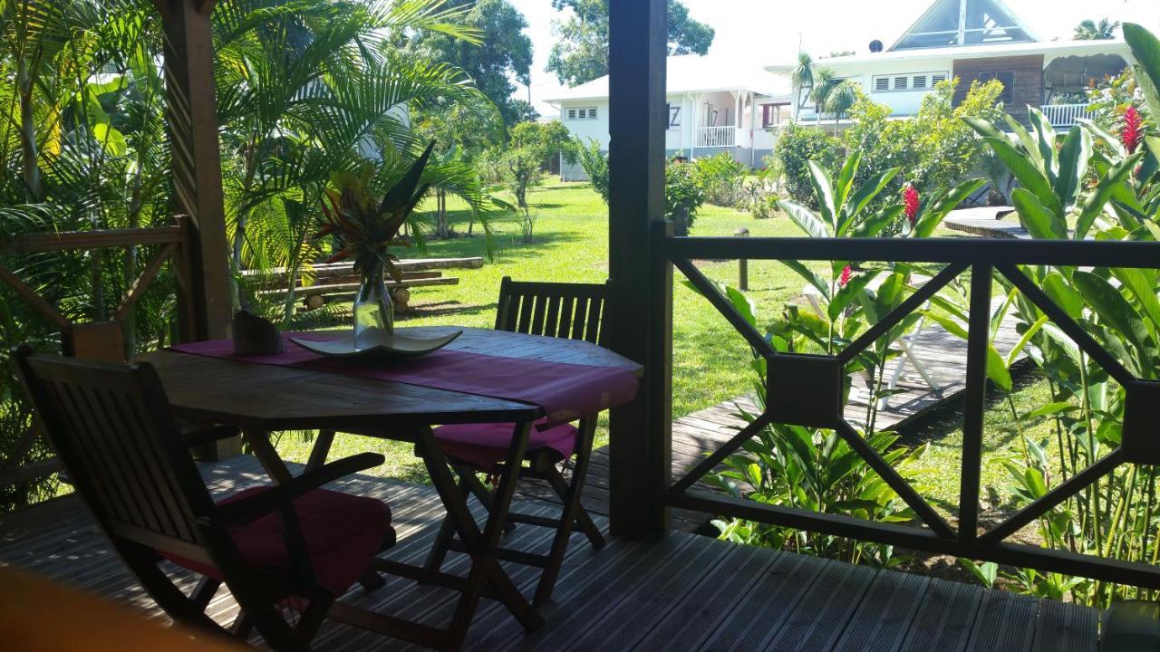 La Creolina Villa Sainte-Rose Exterior photo
